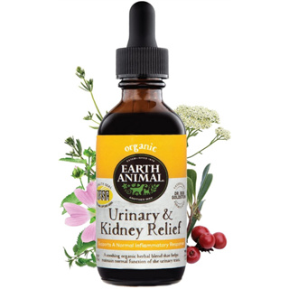 Organic Herbal Urinary &amp; Kidney Relief Dos and Cats