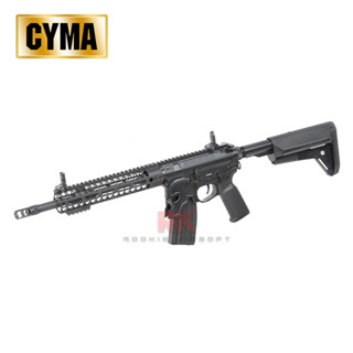 EMG / CYMA Spikes Tactical Spartan AEG - 10" ระบบไฟฟ้า ไม่รวมแบตเตอรี่