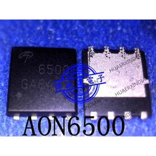 AON6500 30V N-Channel AlphaMOS 370A