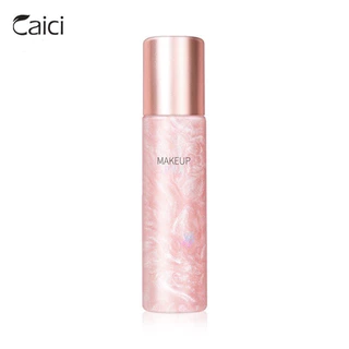 N289 สเปย์น้ำแร่ล็อคเครื่องสำอางค์ Caici Makeup spray หน้าเงาฉ่ำวาว ควบคุมความมัน 120ml