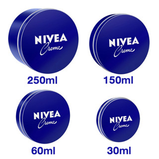 นีเวีย ครีม  Nivea cream มีให้เลือก 4 ขนาด