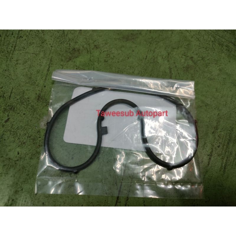 โอริงฝาหน้าเส้นบนปั้มน้ำแท้ REVO 1GD-2GD ปะเก็นฝาหน้าแท้ 16272-0E010