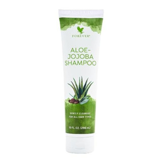 Aloe-Jojoba Shampoo แชมพูผสมอโลเวร่าที่ไม่มีพาราแบน