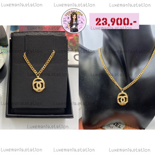 👜: New!! Chanel Necklace‼️ก่อนกดสั่งรบกวนทักมาเช็คสต๊อคก่อนนะคะ‼️