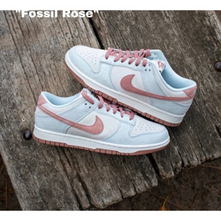 Dunk low Fossil Rose แท้ 100%