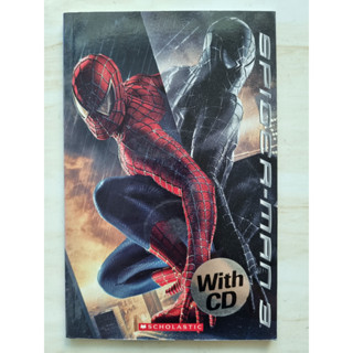 Spider man 3 With CD Level 3