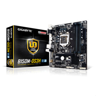 SET CPU+BOARD CPU CORE I3-6100+ Fan+ Mainboard GA-B150M-HD3 (rev. 1.0)