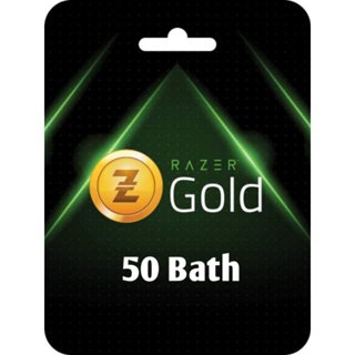 Razer Gold Card 50 BATH