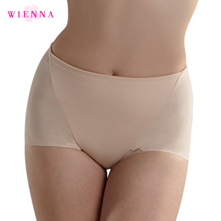 WIENNA DG12102 GIRDLE STAY SHORTS กางเกงสเตย์ ขาสั้น กระชับปานกลาง สีเนื้อ