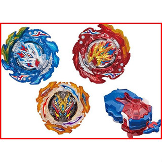 [ส่งตรงจากญี่ปุ่น] ชุด Beyblade Burst B-203 Ultimate Combination DX