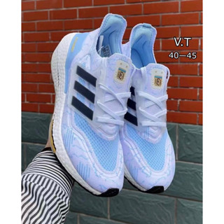 Adidas Ultra Boost 22 ARGENTINA (size40-45) Blue Black ทักแชทสอบถามสีอื่นๆเพิ่มเติมได้เลยครับ