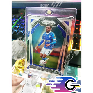 การ์ดนักฟุตบอล 2020-21 Panini Prizm Premier tario lamptey RC Rookie #178 (RC)