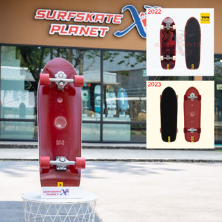 YOW La Santa 33" 2022 - 2023 - Surfskate Planet X -  เซิร์ฟสเก็ตโยวของแท้ 100%