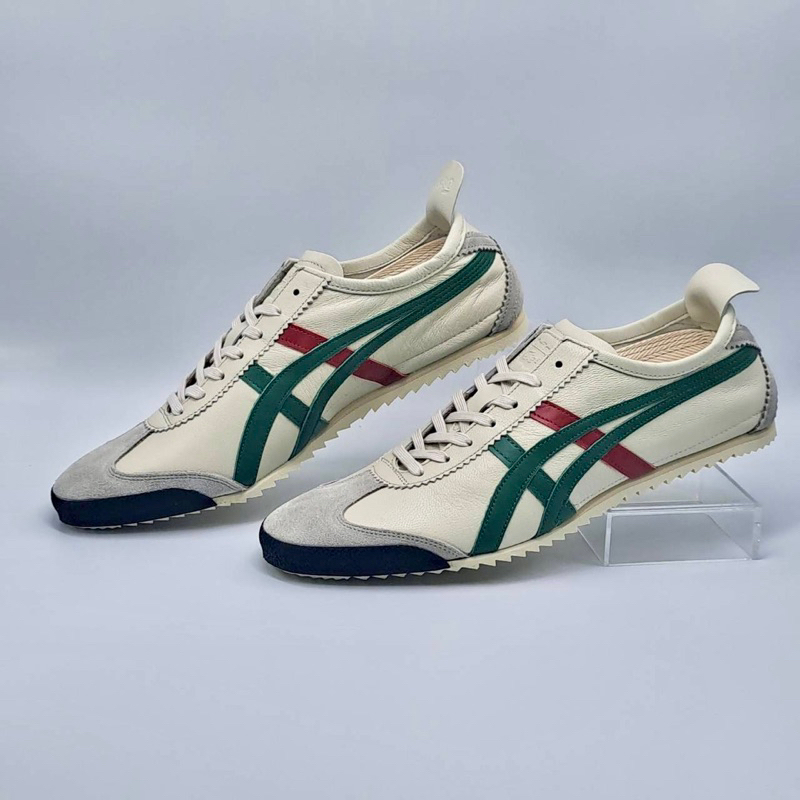 Nippon Made Onitsuka Tiger Mexico66 Deluxe(1181A048.105)