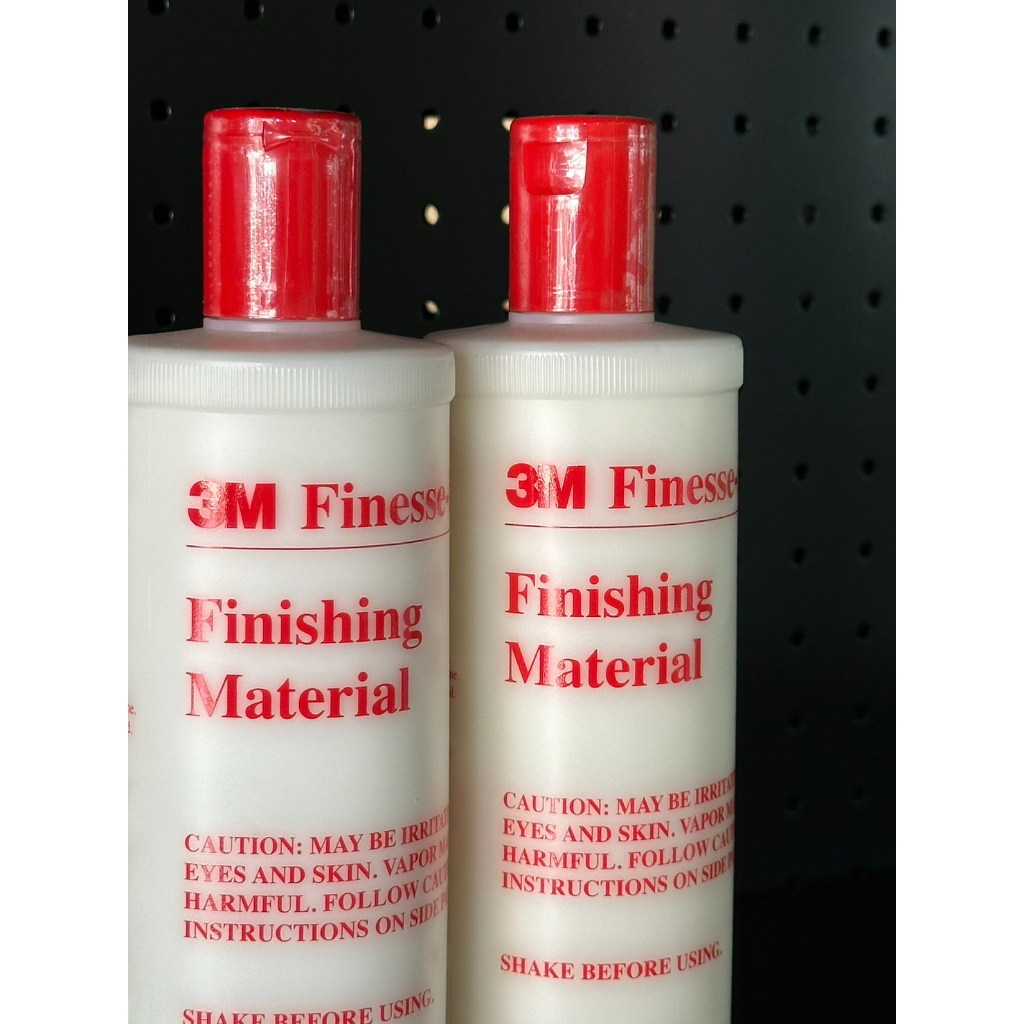 ยาขัดสี 3M/3เอ็ม 13084 ยาขัดลบรอย/ยาขัดลงเงา ของแท้จาก 3M ราคาต่อ 1 ขวด ราคา ถูกที่สุด ดีลบีเคเค แกลเลอรีภาพที่ 3
