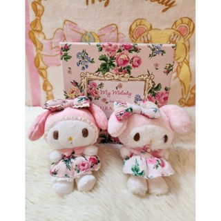 Set My melody x Laura Ashley