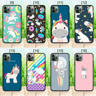 Vivo V15 V17 V19 V20 V21 V23 V25 Case Unicorn ยูนิคอน