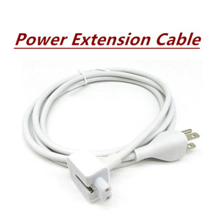 สายไฟอะแดปเตอร์ 1.8 เมตร US Plug 1.8M Power Extension Cable ใช้สำหรับไอโฟน แอปเปิล