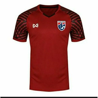 เสื้อเชียร์ทีมชาติ 2018 (รหัส WA-18FT53M-RA)... ของแท้จากชอป