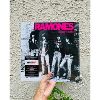 Ramones ‎– Rocket To Russia (Vinyl)