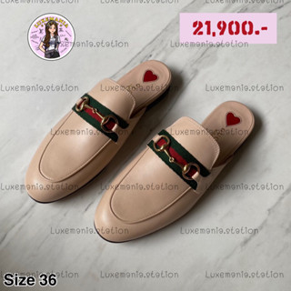 👜: New!! Gucci Loafer Shoes‼️ก่อนกดสั่งรบกวนทักมาเช็คสต๊อคก่อนนะคะ‼️