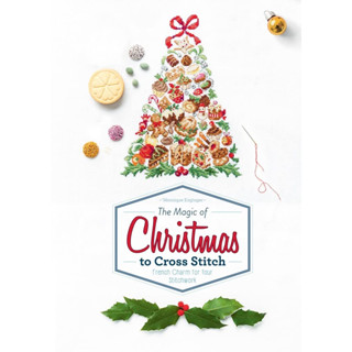 Magic of Christmas to Cross Stitch: French Charm for Your Stitchwork