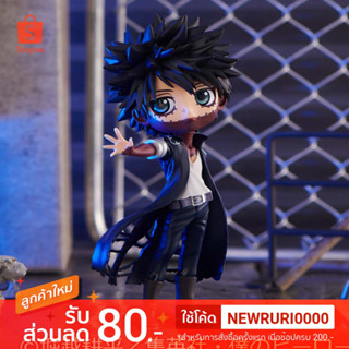 แท้/ญี่ปุ่น🇯🇵 DABI MY HERO ACADEMIA Q posket Toya Todoroki Figure Banpresto มายฮีโร่ อคาเดเมีย ดาบิ Qposket