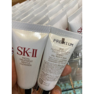 SK-II Facial Treatment Gentle Cleanser 20g.