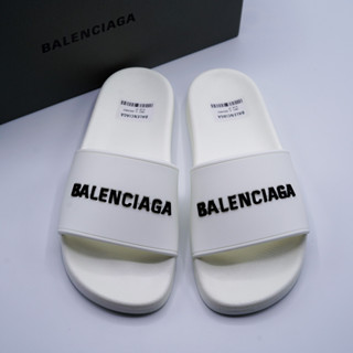 รองเท้าแตะ Ba lenciaga Sandals งานออริเทียบแท้