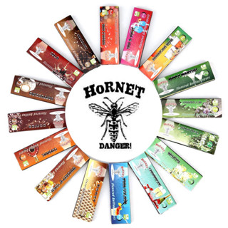 Hornet กระดาษมวนกลิ่นหอม ☘️พร้อมส่ง☘️