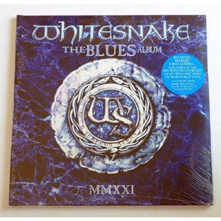 Whitesnake - The Blues Album (Blue Vinyl)