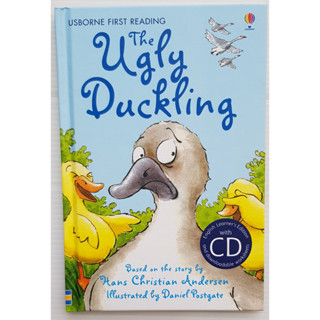 Ugly Duckling with CD Audio เหมาะสำหรับน้องหัดอ่าน