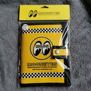 Mooneyes Passport Case ของแท้ จากญี่ปุ่น