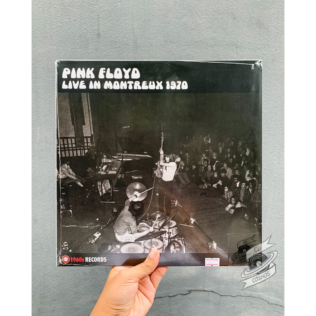 Pink Floyd – Live In Montreux 1970 (Vinyl)