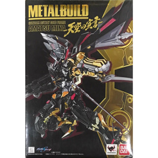 Metal Build Gundam Astray Gold Frame Amatsu Mina