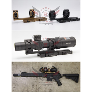 ขาจับกล้อง SPR Recon QD วง25-30mm. (ขาจับกล้อง ปลดไว) (QDautolock) (ไซค์ใหญ่)  ● ขนาด : สามารถดูรูปเพิ่มเติมในรายละเอียด