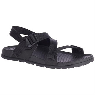 รองเท้ารัดส้นผู้หญิง CHACO LOWDOWN SANDAL WOMEN BLACK