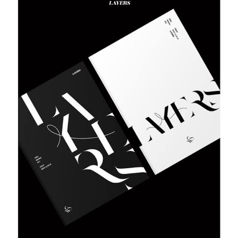 POSTER Ong Seong Wu - Mini Album Vol.1 [LAYERS] องซองอู โปสเตอร์