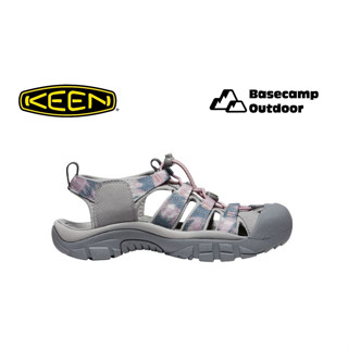 รองเท้าผู้หญิง Keen Newport H2 Fawn/Tie Dye