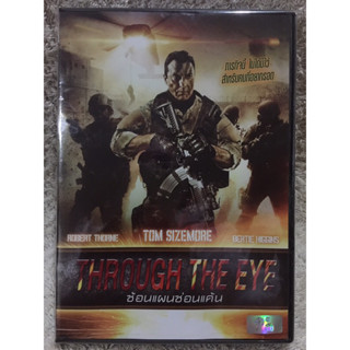 DVD Through The Eye. ดีวีดี ซ้อนแผนซ่อนแค้น (แนวแอคชั่นระทึกขวัญ) (มีพากย์ไทย+อังกฤษ +ซับไทย)