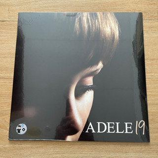 แผ่นเสียง Adele : 19 ,Vinyl,ALBUM ,LP Genre: Jazz, แผ่นเสียงมือหนึ่ง ซีล