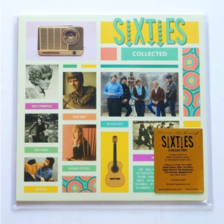 Sixties Collected (Transparant green vinyl)