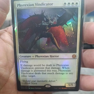 Phyrexian Vindicator MTG Single Card