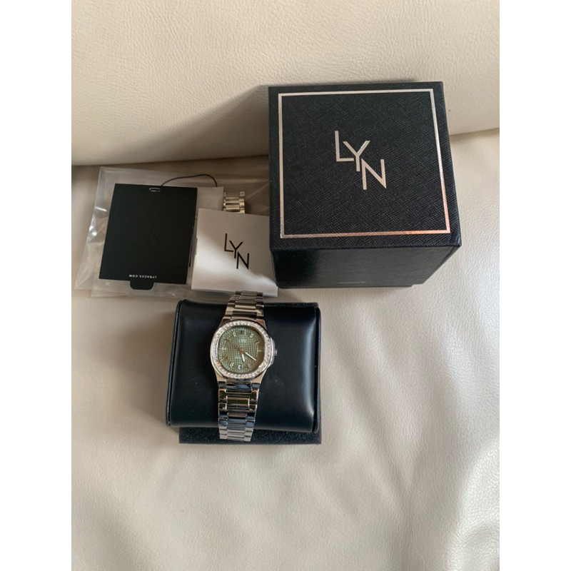 นาฬิกา lyn แท้💯 มือสองของแม่ค้าเองค่ะ