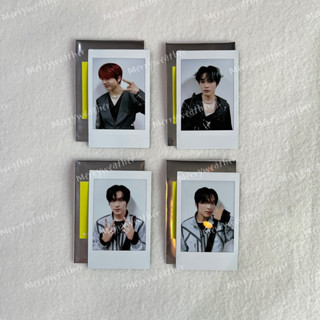 [พร้อมส่ง] NCT DREAM - Polaroid โพลารอยด์ หน้าคอนญี่ปุ่น (แฮชาน จีซอง เฉินเล่อ Haechan Jisung Chenle)