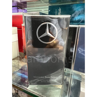 Mercedes Benz Select EDT 100ml