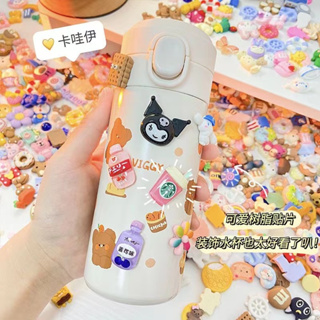 【ฟรีของขวัญ】สติกเกอร์สเตอริโอ 3d