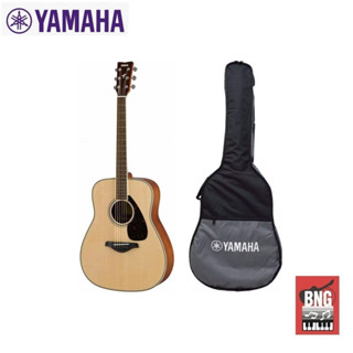 Yamaha FG820 กีต้าร์โปร่ง Acoustic Guita *แถมกระเป๋า YAMAHA*