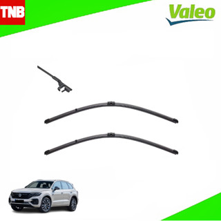 Valeo ใบปัดน้ำฝน Volkswagen Touareg AERO 26"/26"