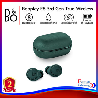 B&amp;O Beoplay E8 3rd Gen Wireless Earphones หูฟังไร้สายแบบ In-Ear สุดพรีเมียม เจนใหม่ล่าสุด รับประกันศูนย์ไทย 2 ปี